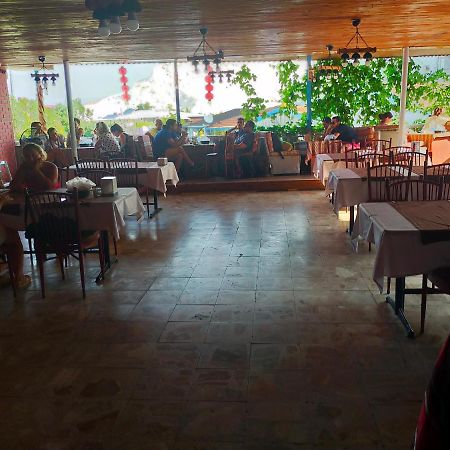 Mustafa Hotel Pamukkale Eksteriør bilde