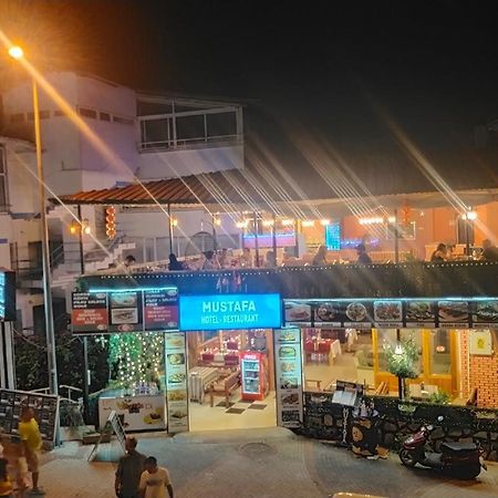 Mustafa Hotel Pamukkale Eksteriør bilde