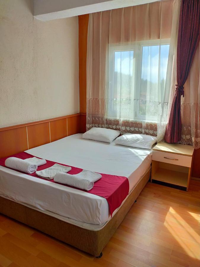 Mustafa Hotel Pamukkale Eksteriør bilde