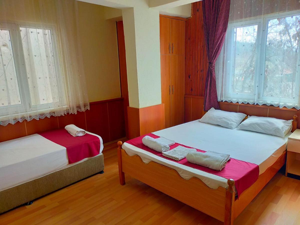 Mustafa Hotel Pamukkale Eksteriør bilde