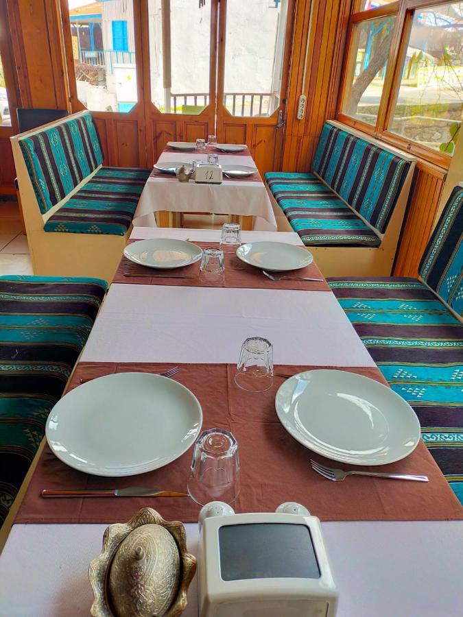 Mustafa Hotel Pamukkale Eksteriør bilde