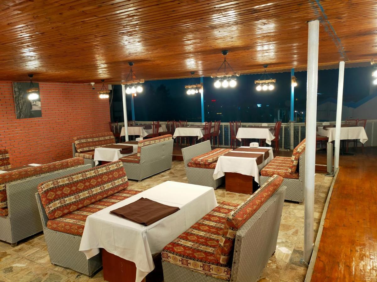 Mustafa Hotel Pamukkale Eksteriør bilde