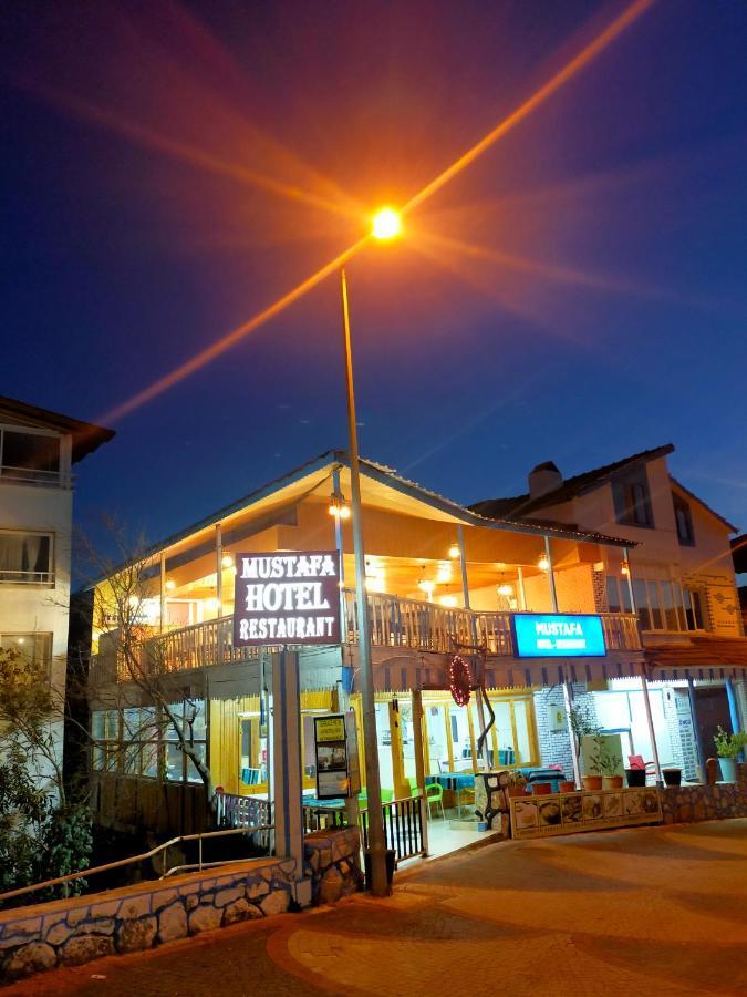 Mustafa Hotel Pamukkale Eksteriør bilde