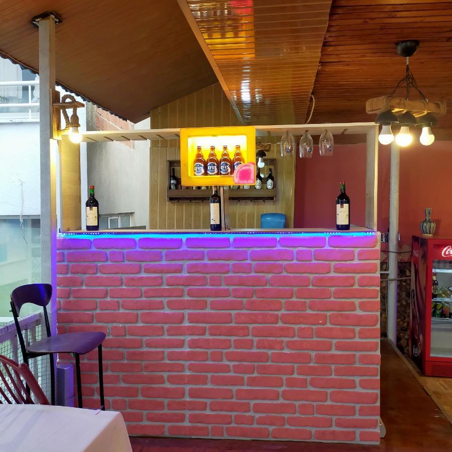 Mustafa Hotel Pamukkale Eksteriør bilde