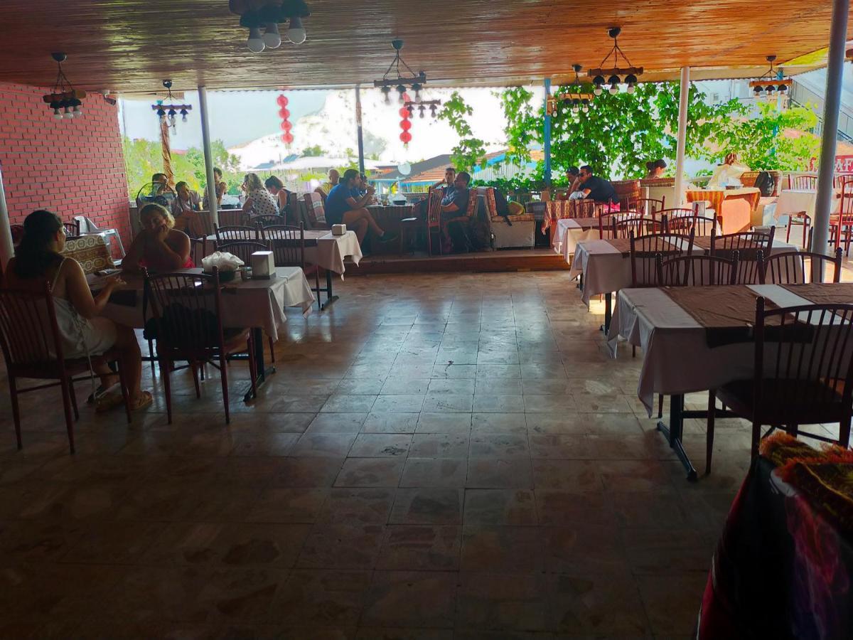 Mustafa Hotel Pamukkale Eksteriør bilde