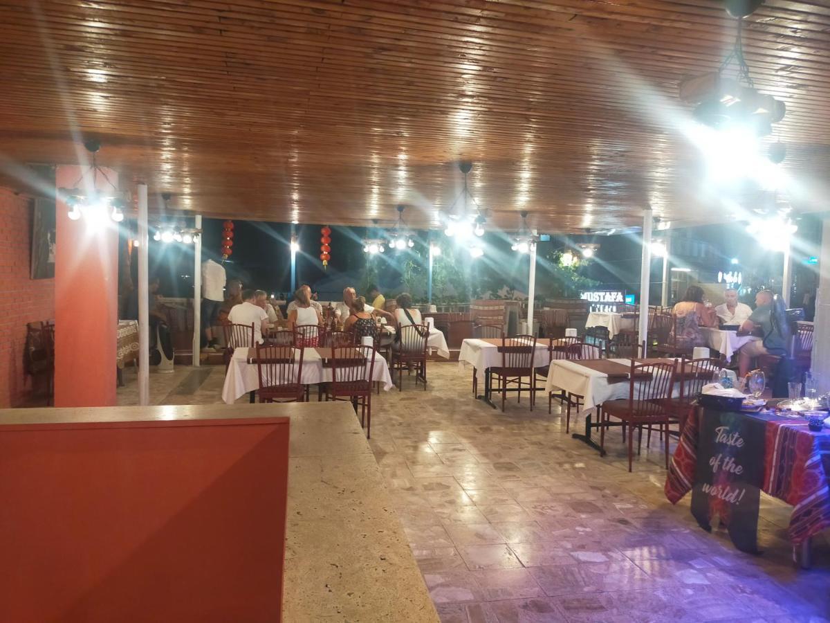 Mustafa Hotel Pamukkale Eksteriør bilde