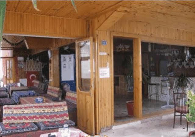 Mustafa Hotel Pamukkale Eksteriør bilde