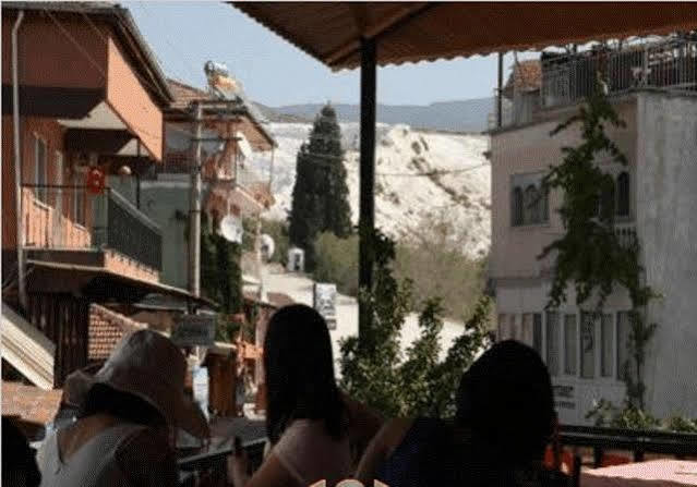 Mustafa Hotel Pamukkale Eksteriør bilde