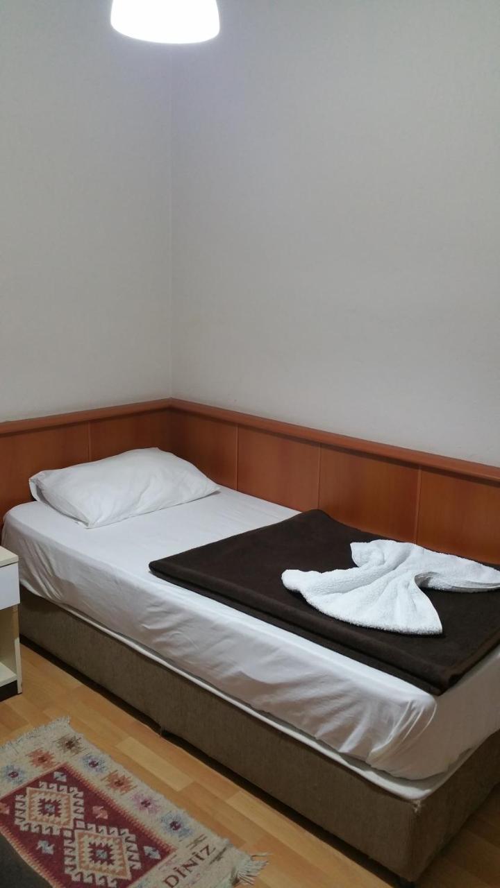 Mustafa Hotel Pamukkale Eksteriør bilde