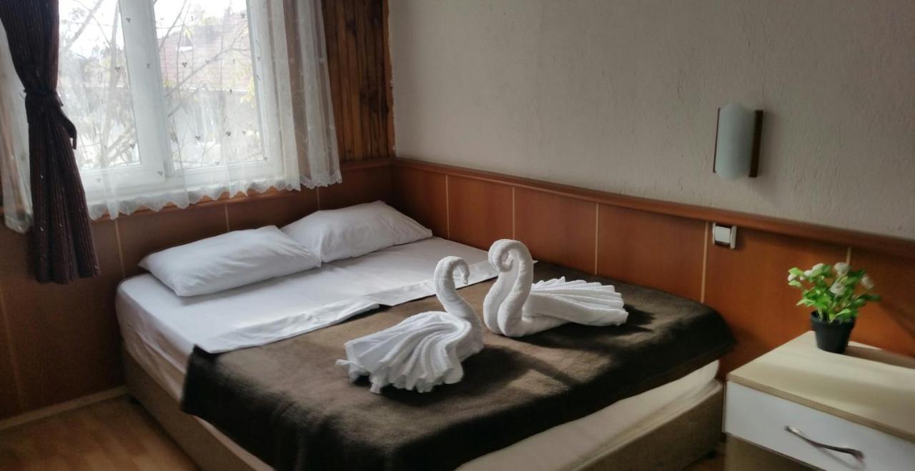 Mustafa Hotel Pamukkale Eksteriør bilde